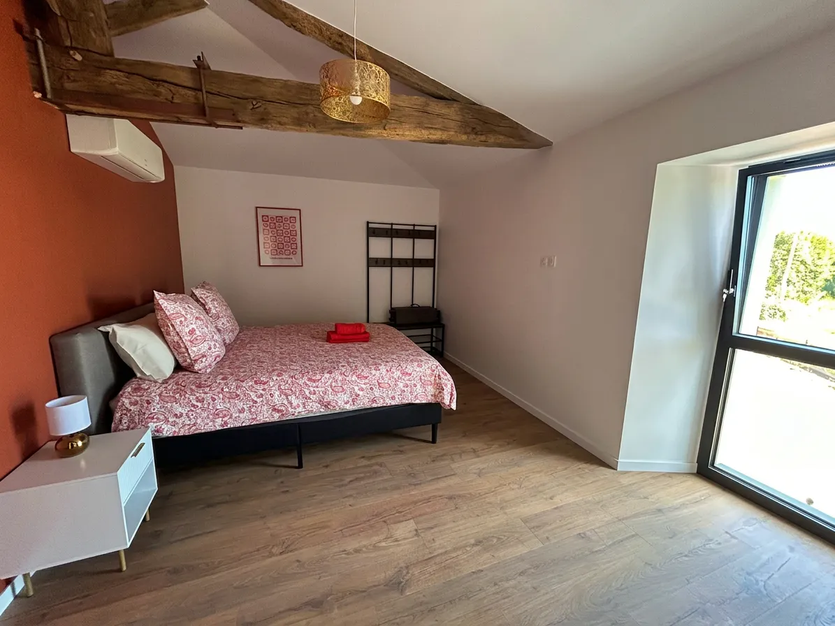La chambre rouge