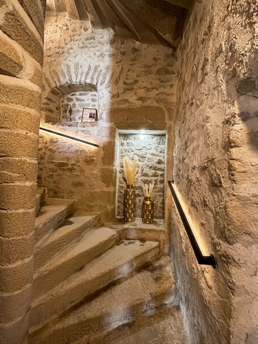 Le gîte de tradition