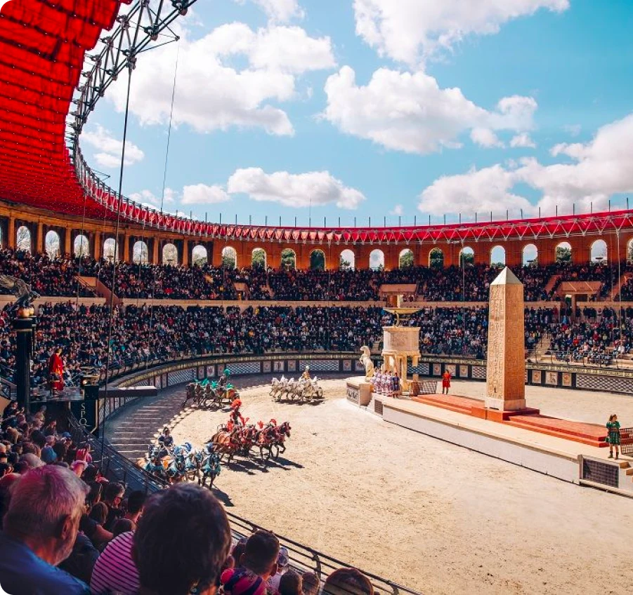 Le Puy du Fou - Vendée